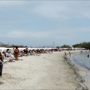 playa paraiso